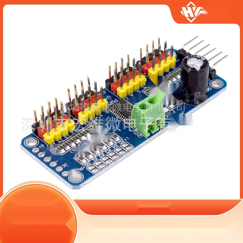 16-channel PWM/Servo driver board to Jharkhand