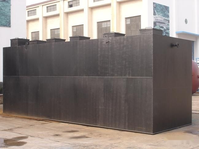 Integrated Sewage A/O Biochemical Treatment Equipment to Andhra Pradesh