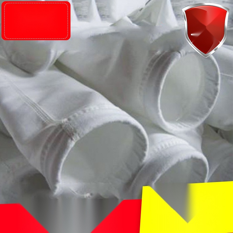 Polyester needle-punched dust filter bag to Rajasthan