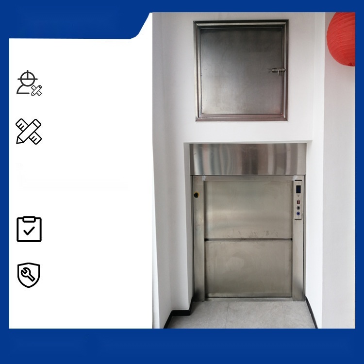 Food elevator to Odisha