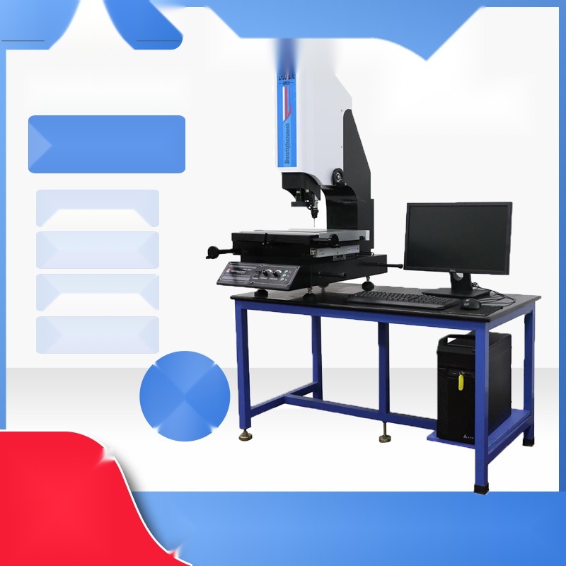 2D image measuring instrument to Goa