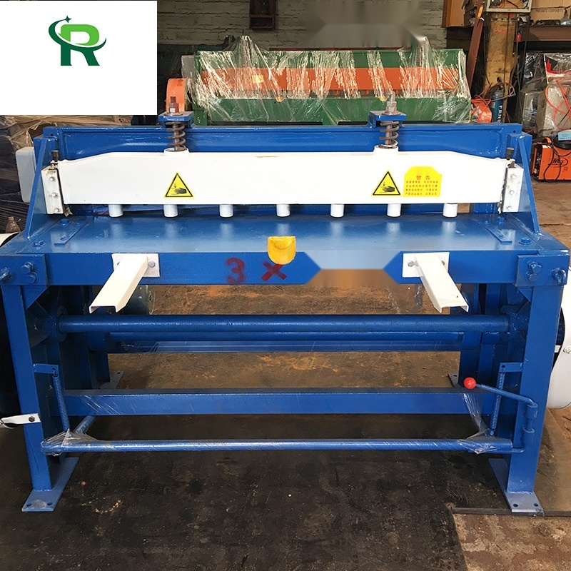 Electric foot shear, small CNC shear, manual shear to Tamil Nadu