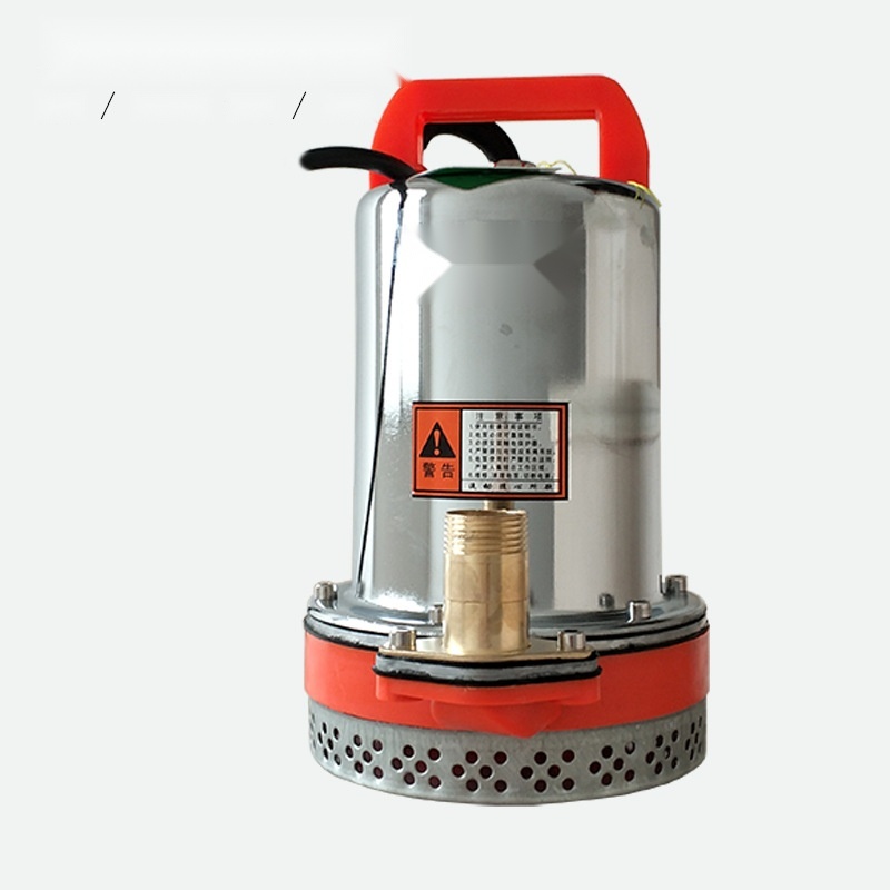 Small portable DC submersible pump to Tamil Nadu