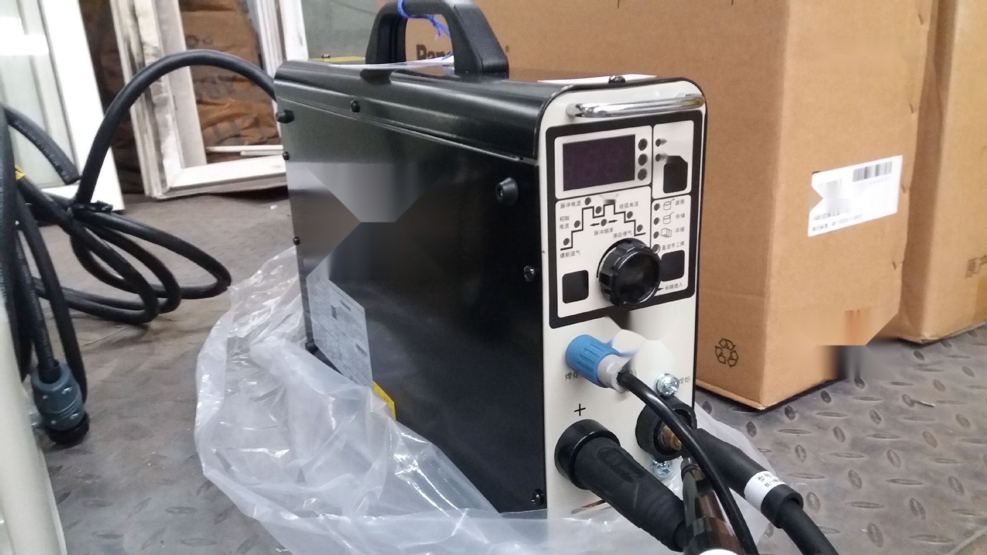 Panasonic YC-200BL3 TIG welder to Jharkhand