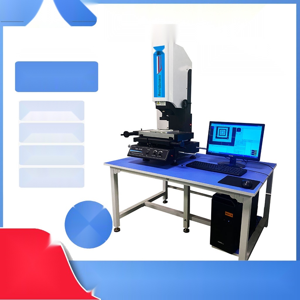 Imaging 2D video measuring instrument to Jharkhand