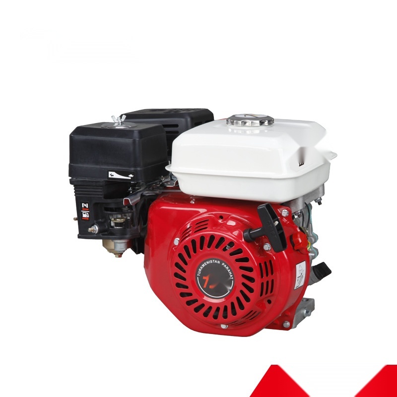 168F gasoline engine to Daman and Diu