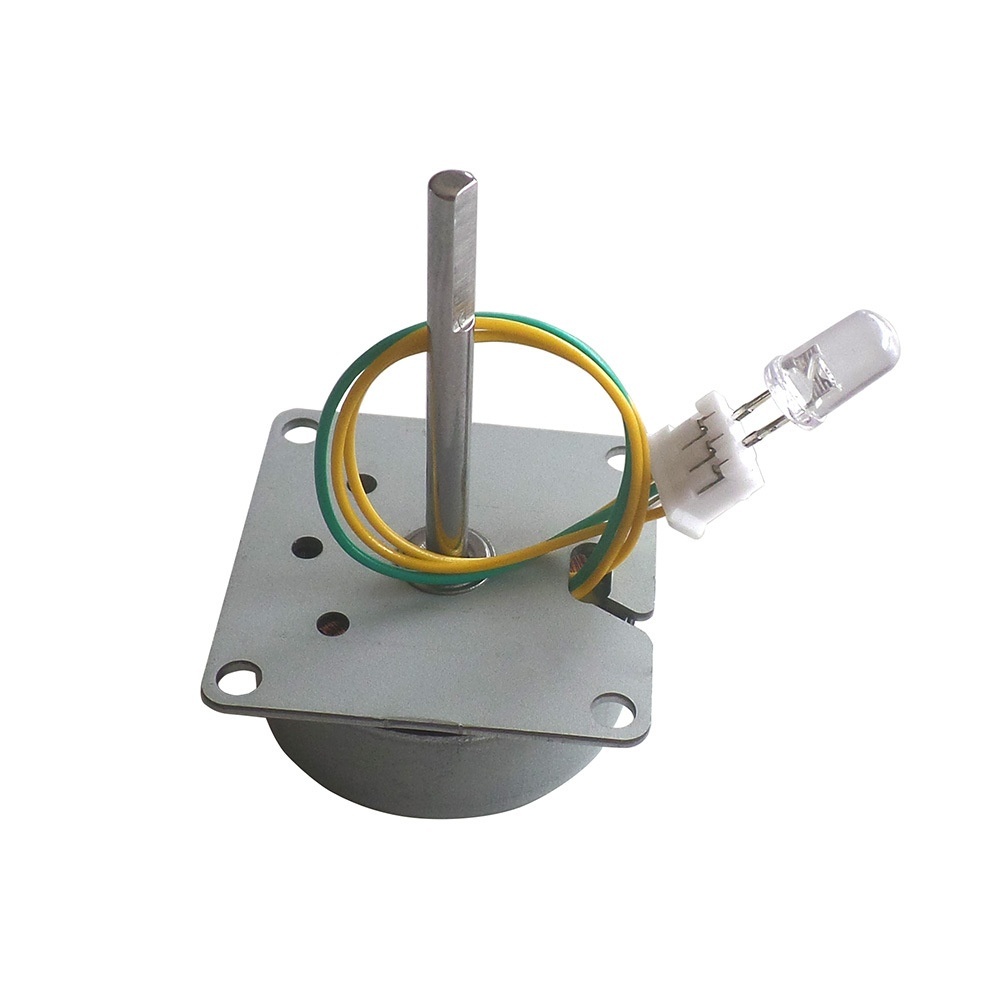 Micro three-phase AC generator to Tripura