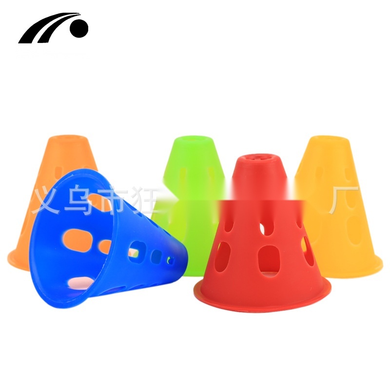 Slalom cones to Chandigarh