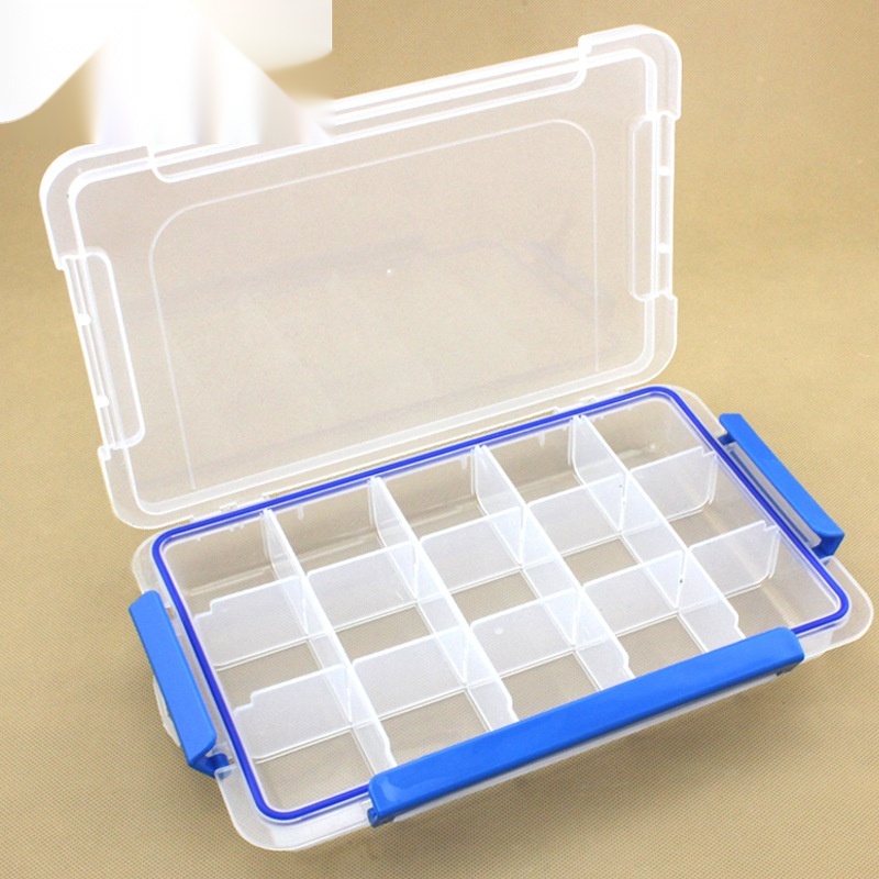 Plastic storage box to Telangana