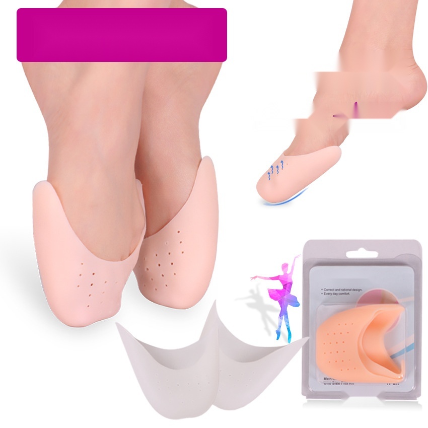 Ballet silicone pointe shoe covers to Jammu and Kashmir