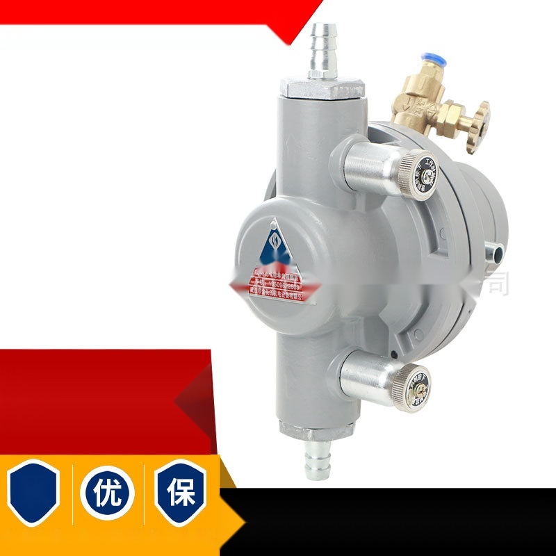 Changjiang one-way pneumatic diaphragm pump CJ601S to Haryana