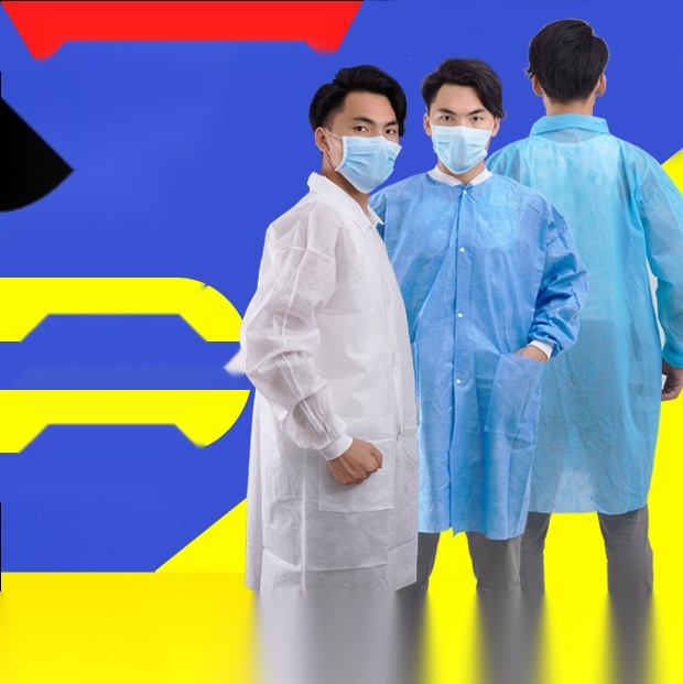 Disposable non-woven lab coat to Telangana