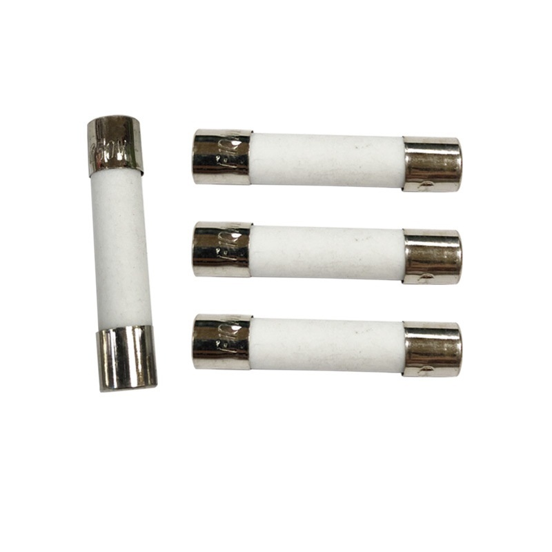 Ceramic fuse to Goa