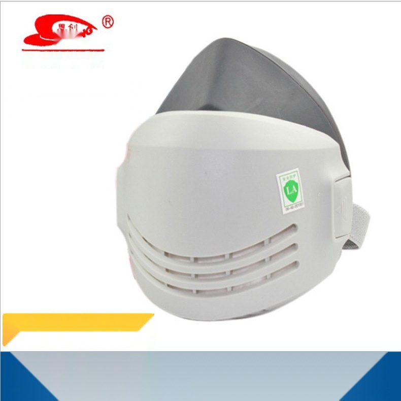 ST-AX rubber dust-proof half-face mask to Jharkhand