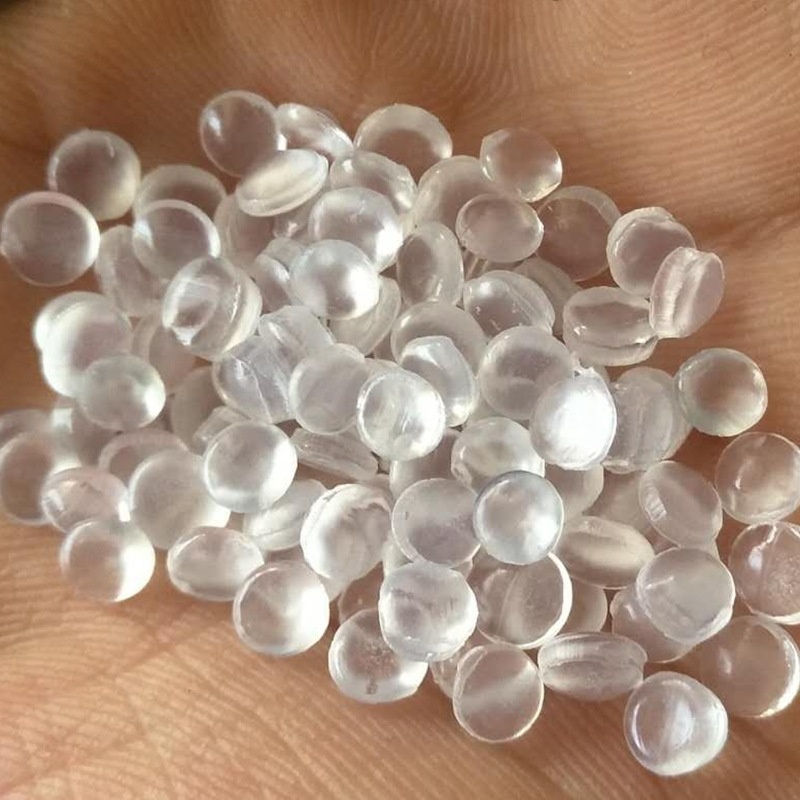 PVC transparent 60-degree particles to Haryana