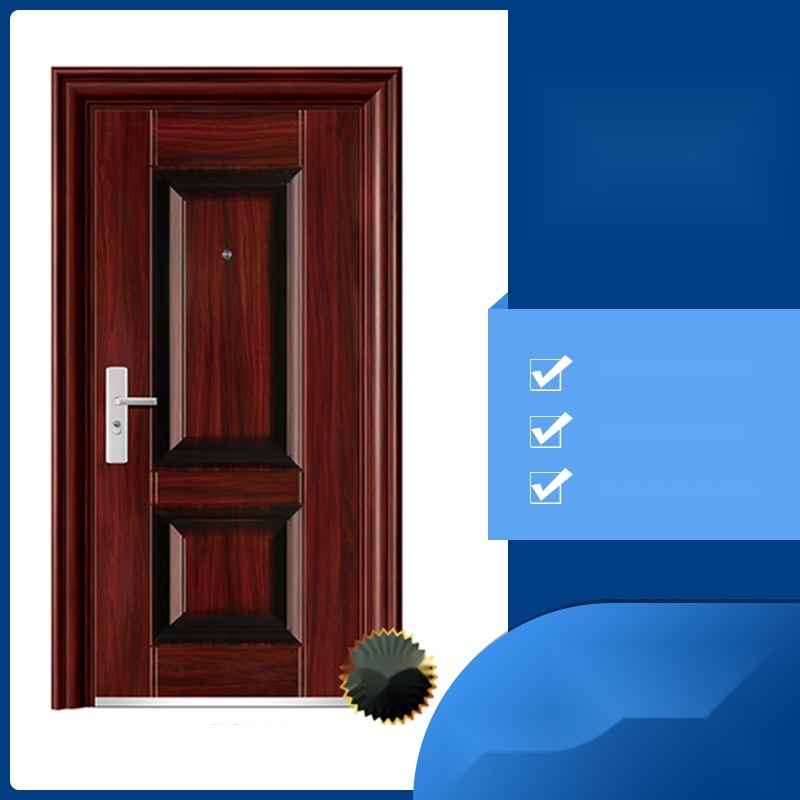 steel door security door entry door to Rajasthan