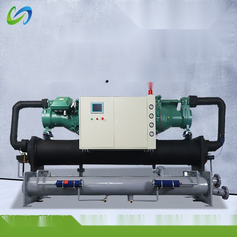 Water-Cooled Screw Chiller to West Bengal