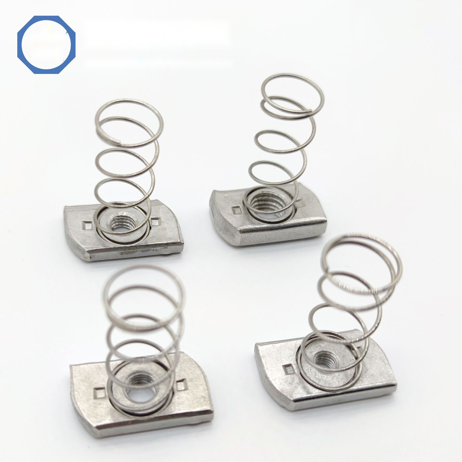 Stainless Steel Spring Nut to Meghalaya