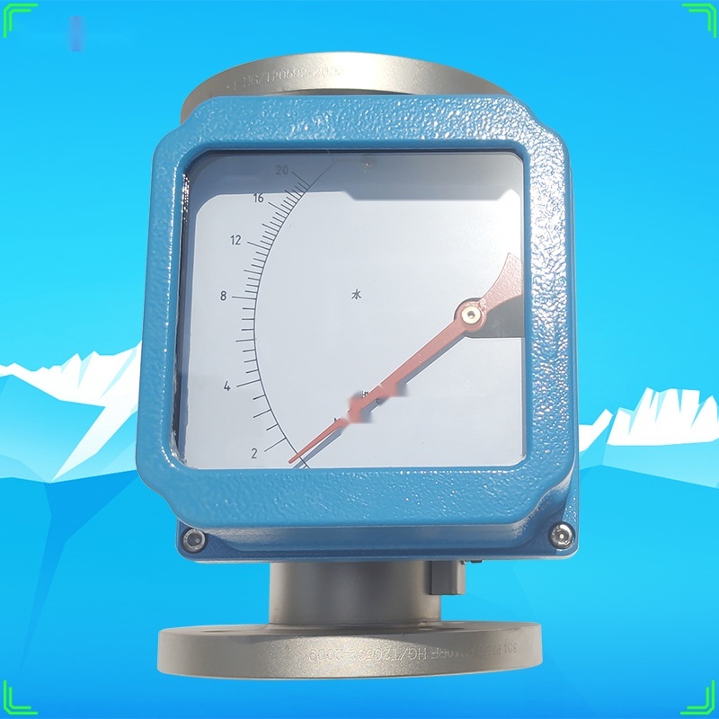 LZZH LZDH series float flow meter to Karnataka