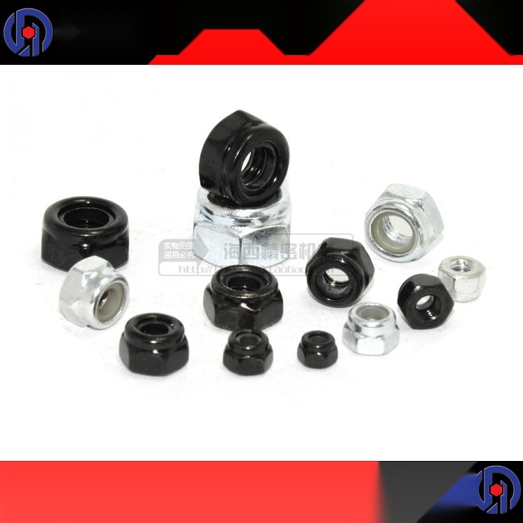 hexagon self-locking nut to Delhi