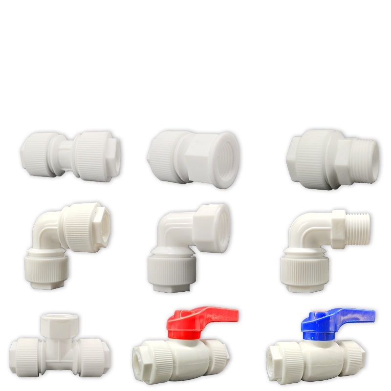 quick connector to Telangana