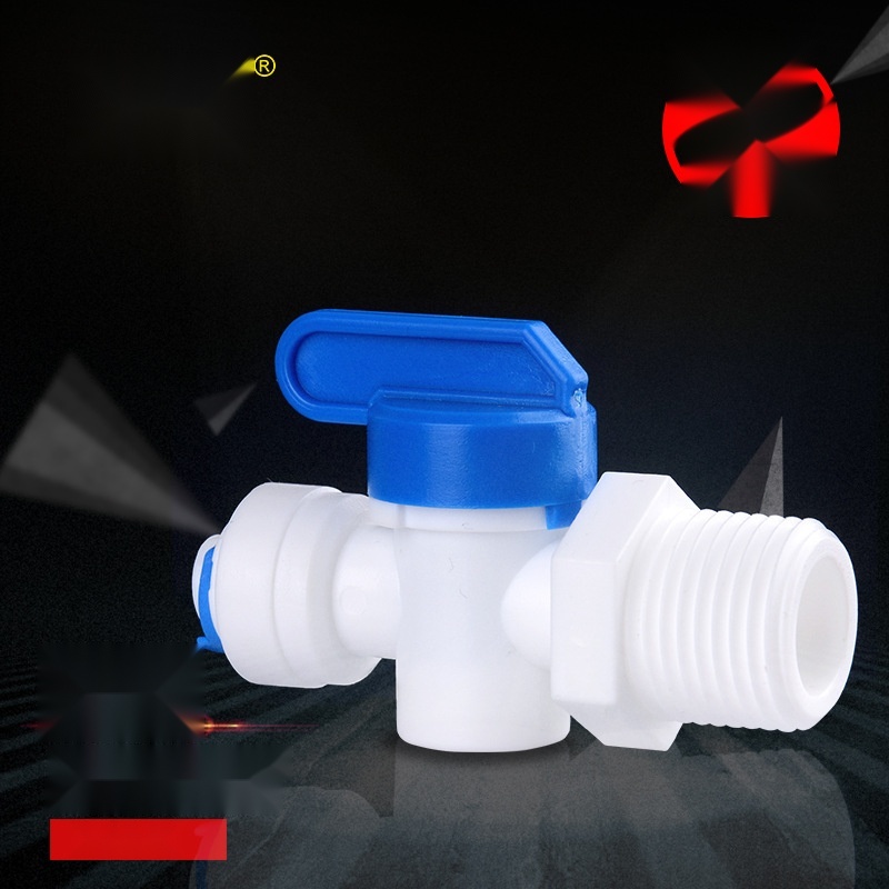 Threaded 4-way ball valve to Himachal Pradesh