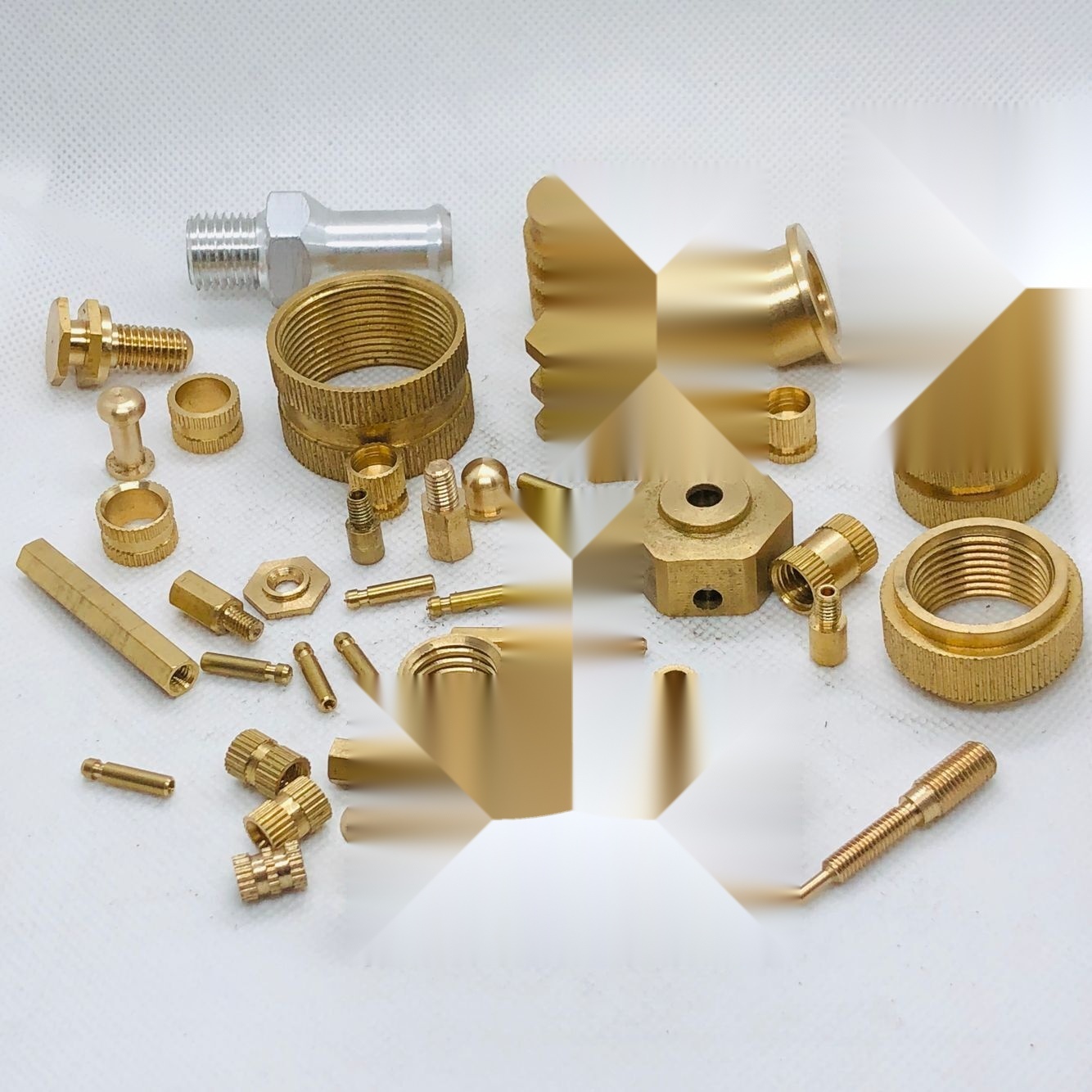 Copper nut to Odisha