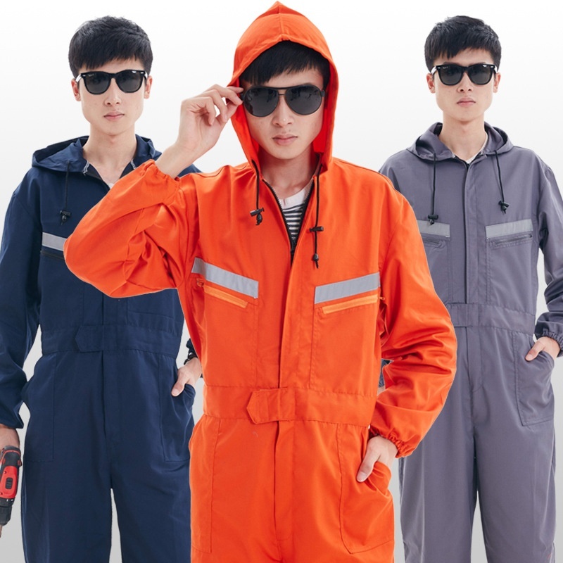 Hooded Jumpsuit Workwear to Arunachal Pradesh