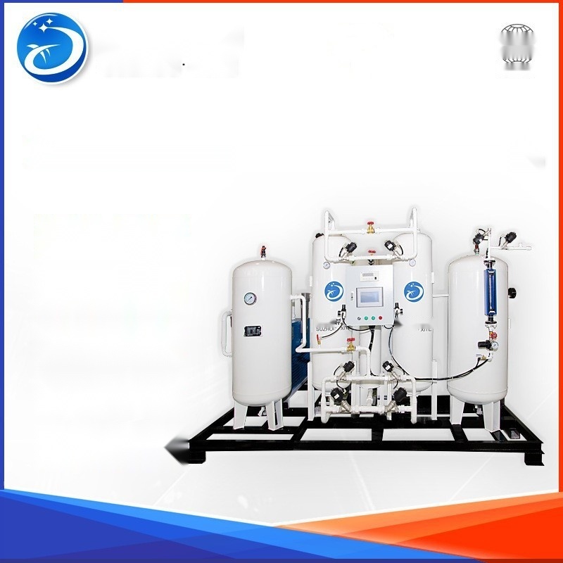 Nitrogen generator to Sikkim