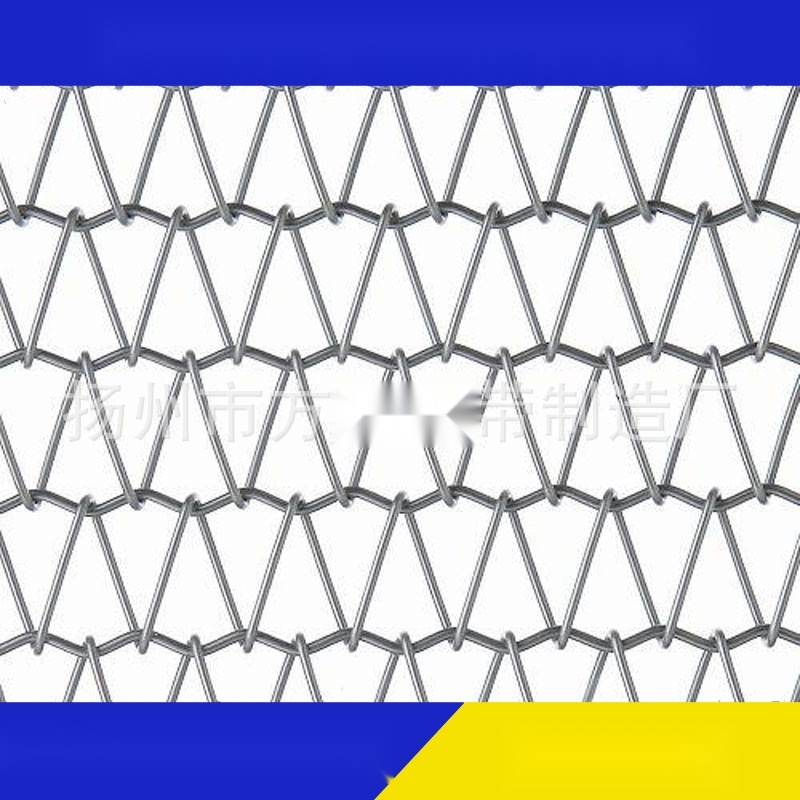 Stainless steel mesh belt to Punjab