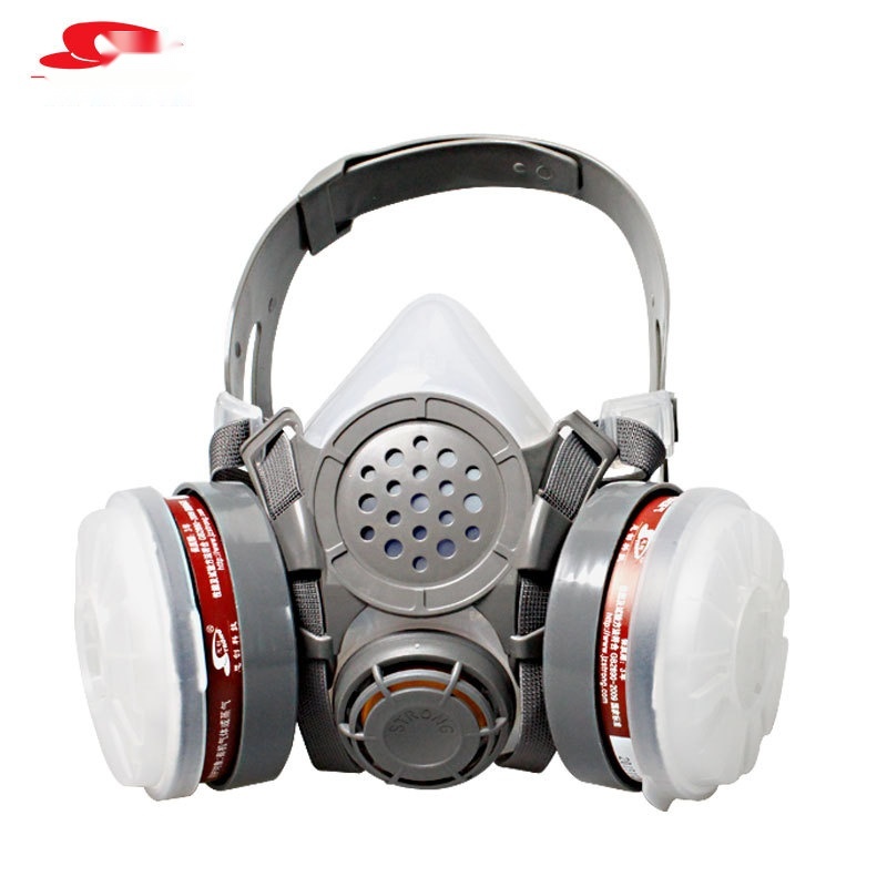 Sichuang ST-M50G-1B Silicone Dual-Box Mask to Haryana
