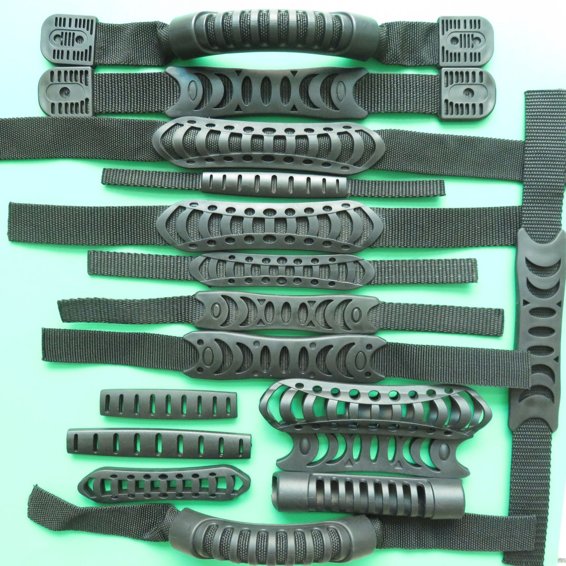 Luggage handle webbing handle to Punjab