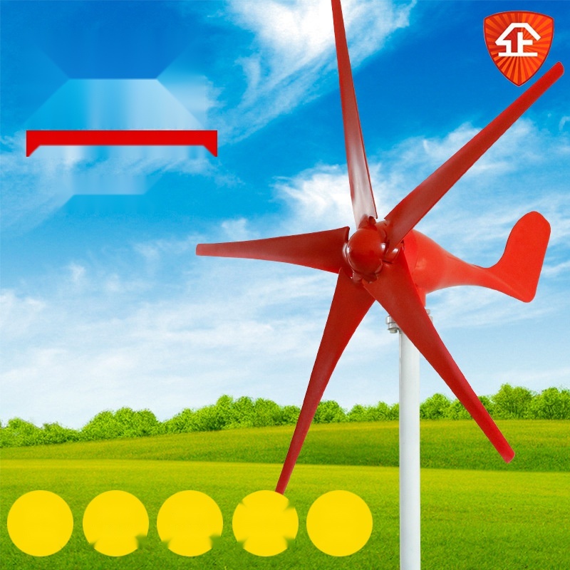 Wind turbine to Manipur