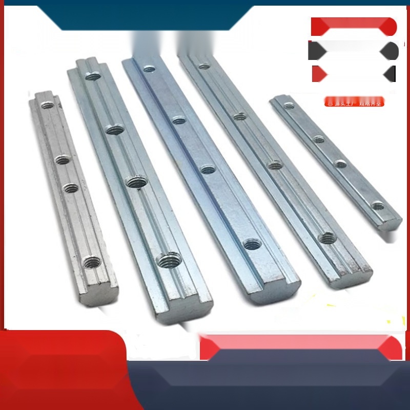 aluminum profile slot connector to Delhi