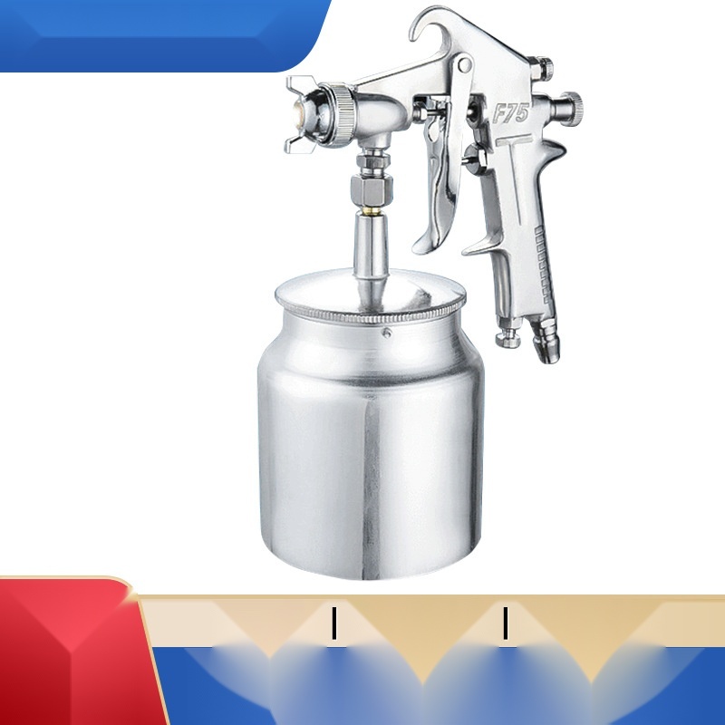 Qian Gong F75 paint spray gun to Assam