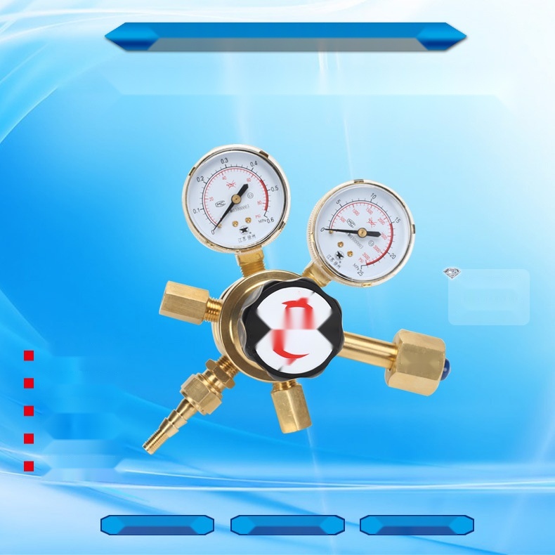 Pressure reducing regulator to Jammu and Kashmir
