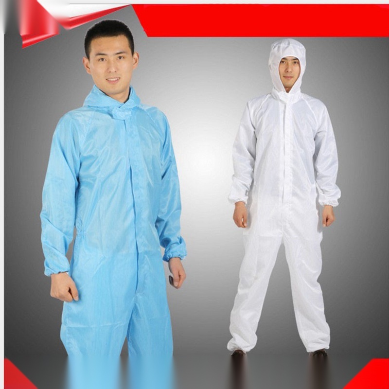 Anti-Static Coverall to Daman and Diu