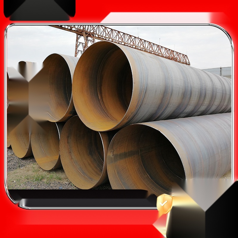 Thick-Wall Spiral Pipe to Andaman and Nicobar Islands