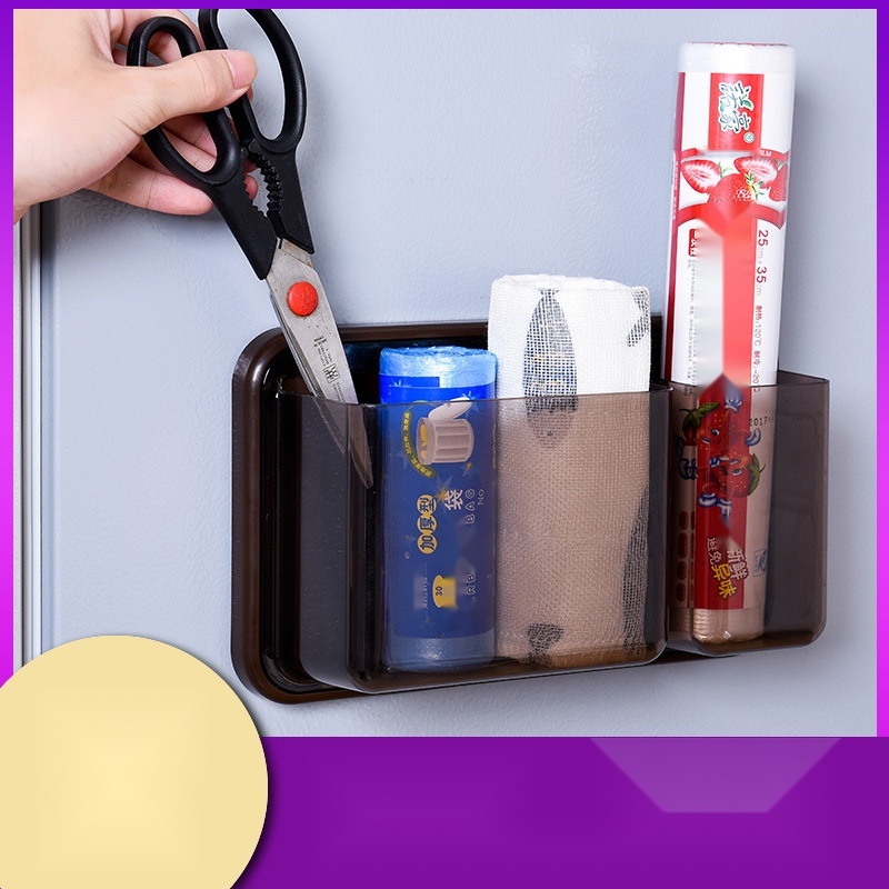 Kitchen Refrigerator Magnetic Hanger to Tripura