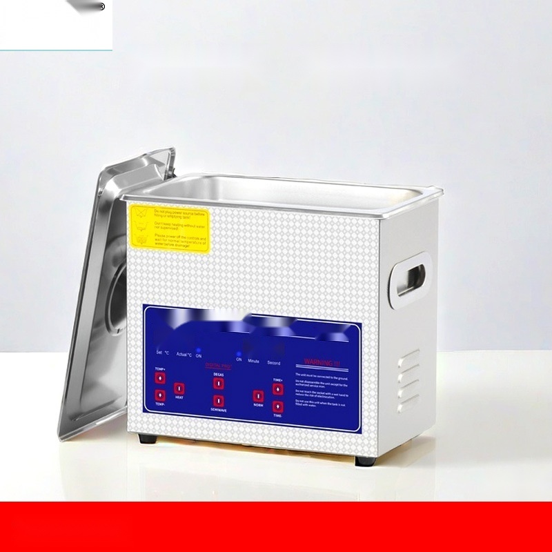 Small ultrasonic cleaner laboratory PCB board nozzle cleaning machine to Assam