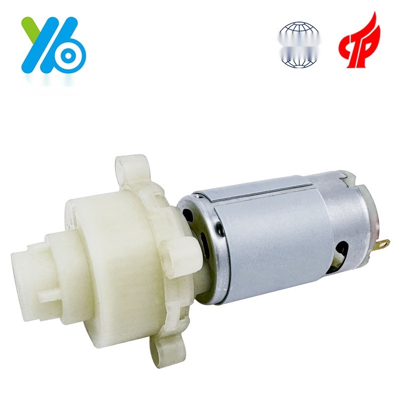 Electric glass cleaner bathroom brush 3.7V gear motor 390 motor micro motor to Punjab