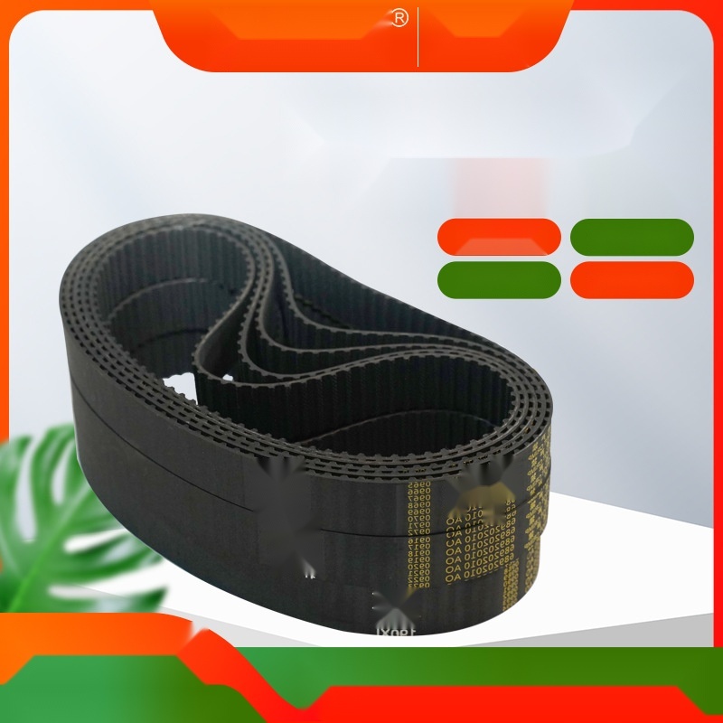 Single-sided tooth synchronous belt to Haryana