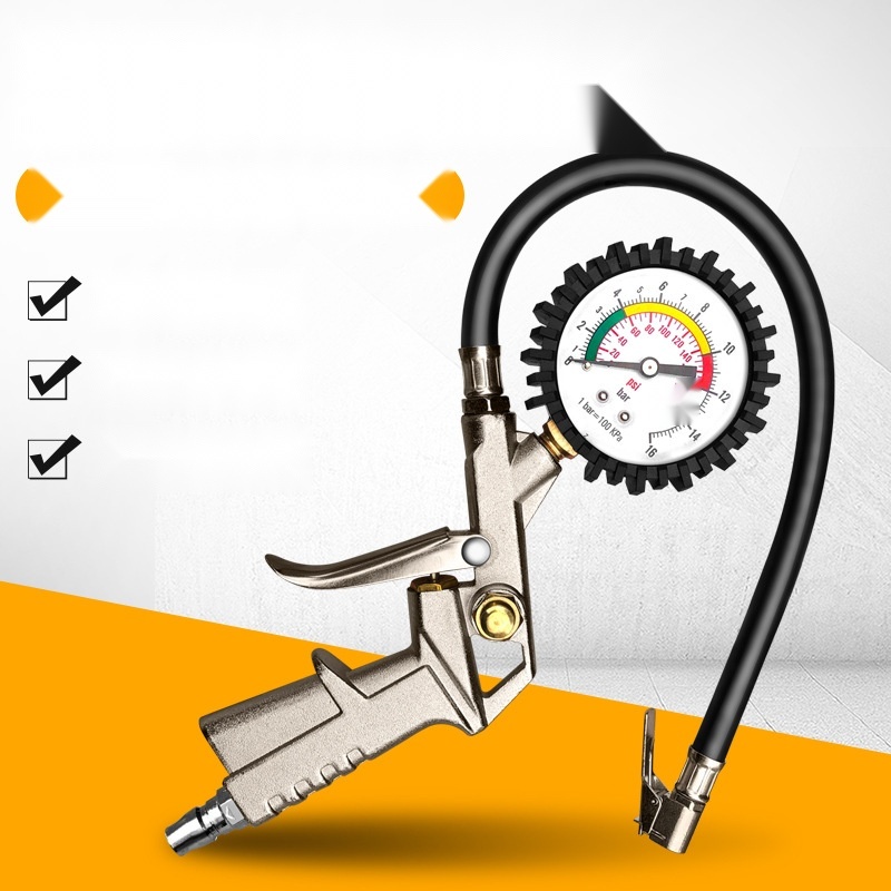 Car Tire Pressure Gun to Maharashtra