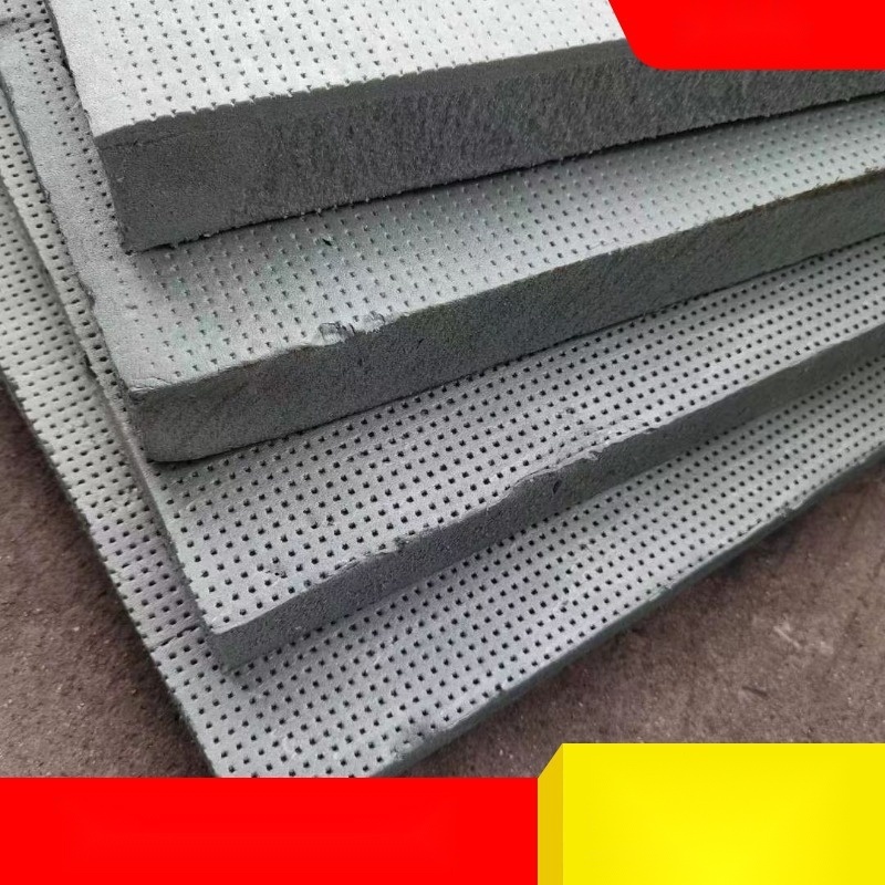 XPS roof insulation gray extruded board to Pondicherry