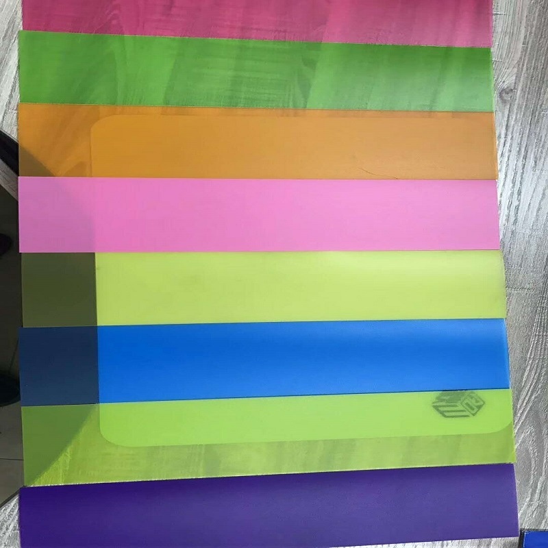 PVC sheet to Madhya Pradesh