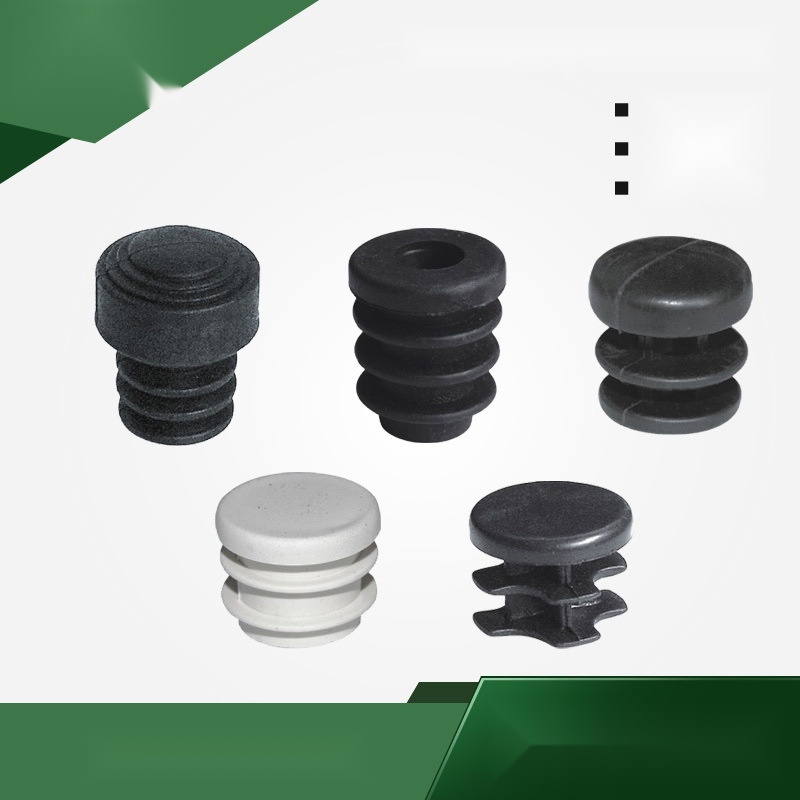 19mm Plastic Round Tube with Stainless Steel Inner Plug to Telangana
