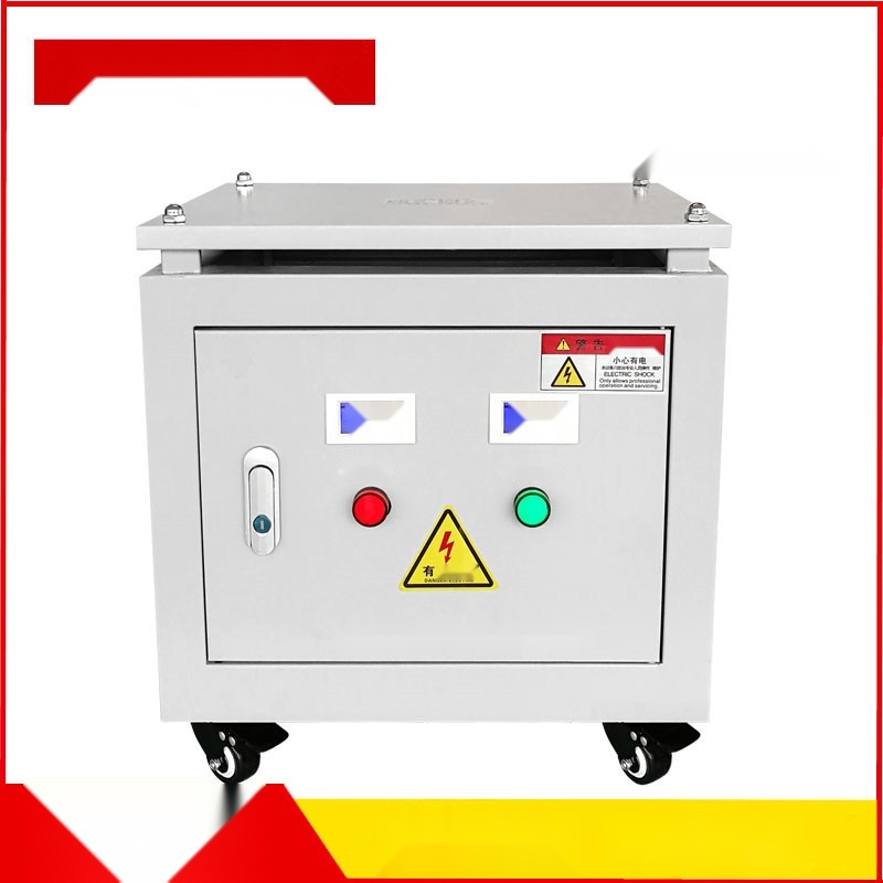 Three-Phase Dry-Type Isolation Transformer to Manipur