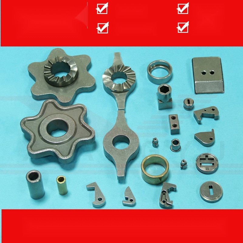 Powder metallurgy gear to Assam