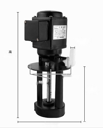 Machine tool oil pump to Punjab