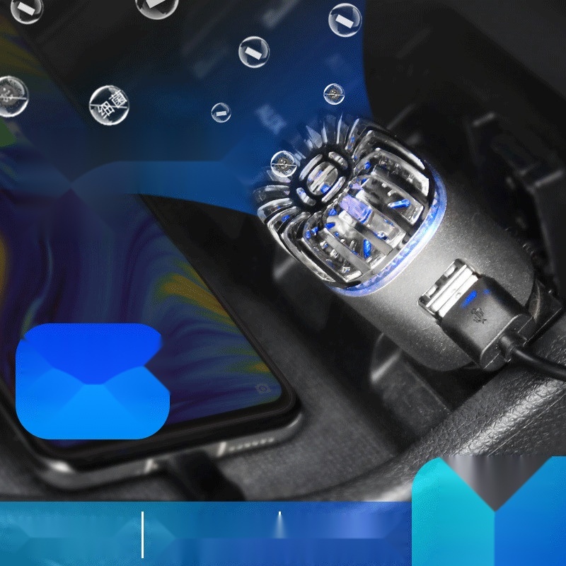 Car air purifier to Andhra Pradesh